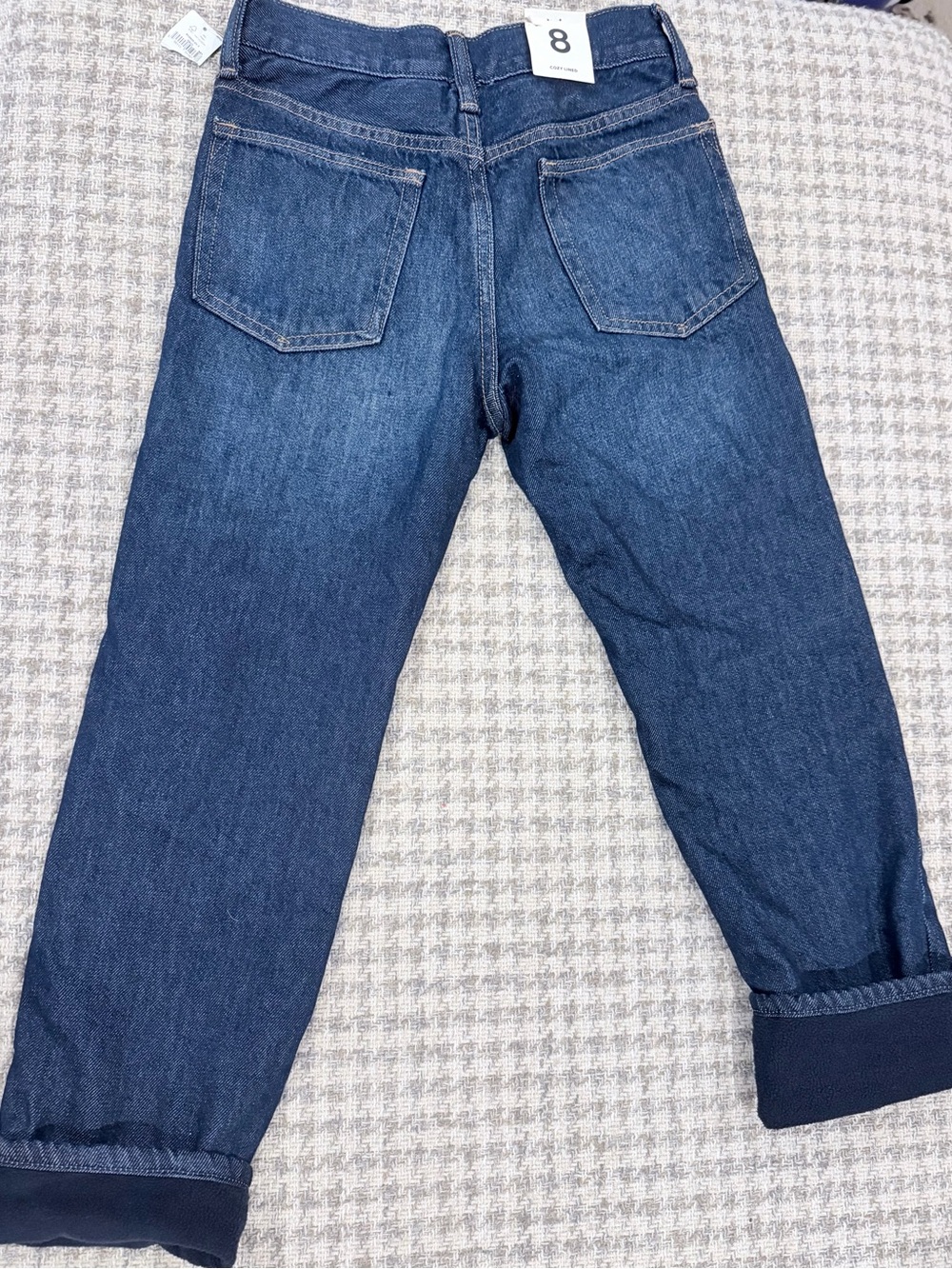 GAP Kids Dark Blue Denim Jeans